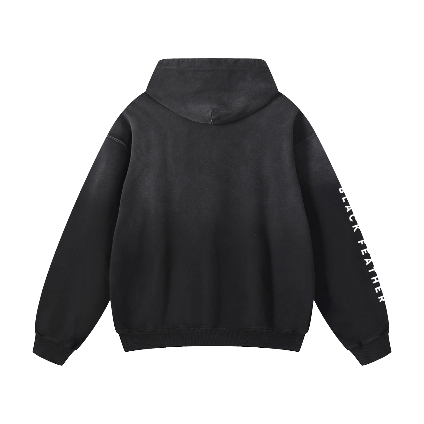 Heavyweight Sunfade Oversized Hoodie