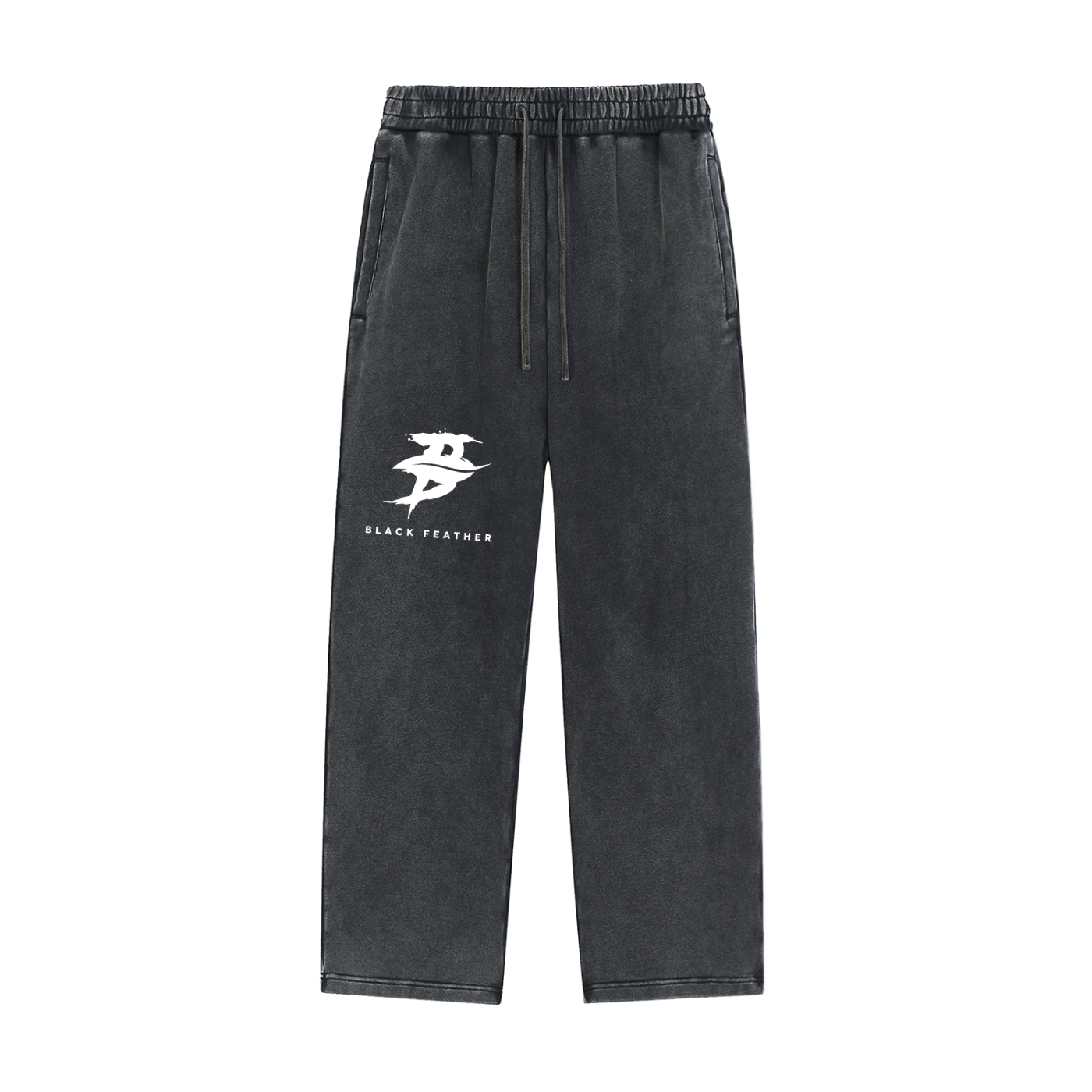 Snow Wash Heavyweight Sweatpants
