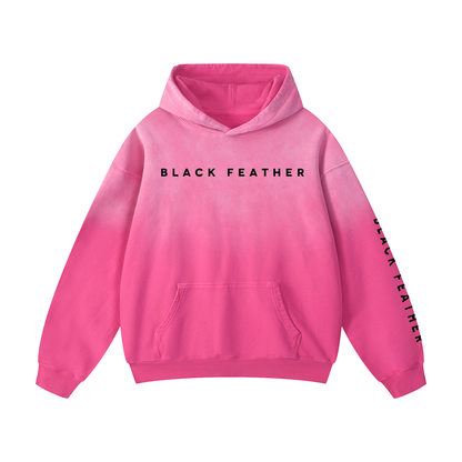 Heavyweight Sunfade Oversized Hoodie