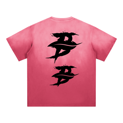 Sunfade Edge Gradient T-Shirt
