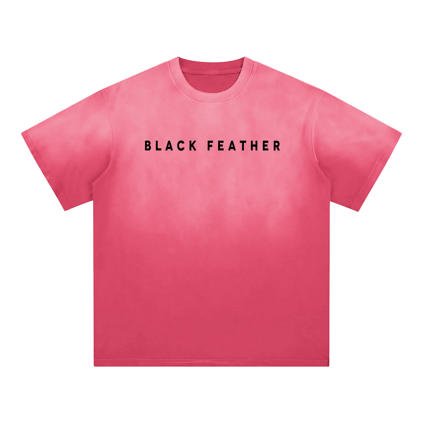 Sunfade Edge Gradient T-Shirt