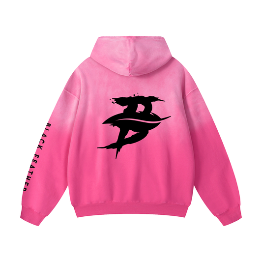 Heavyweight Sunfade Oversized Hoodie