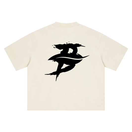 Boxy Oversized T-Shirt